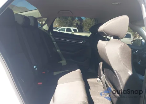 2020 Honda Accord Lx from USA, damaged, VIN 1HGCV1F11LA027342